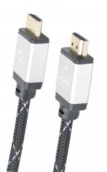    HDMI V.2.0, 4 60 ,  ,  , 1.5  Cablexpert CCB-HDMIL-1.5M -  2