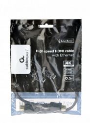  HDMI V.2.0, 4 60 ,  , 0.5  Cablexpert CC-HDMI4L-0.5M -  3