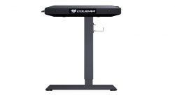 Стіл для геймера, ергономічний дизайн, USB 3.0/Audio хаб, RGB підсвічування, регулювання висоти Cougar MARS - Картинка 6