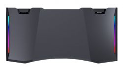 Стіл для геймера, ергономічний дизайн, USB 3.0/Audio хаб, RGB підсвічування, регулювання висоти Cougar MARS - Картинка 7