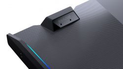 Стіл для геймера, ергономічний дизайн, USB 3.0/Audio хаб, RGB підсвічування, регулювання висоти Cougar MARS - Картинка 8