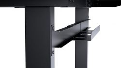 Стіл для геймера, ергономічний дизайн, USB 3.0/Audio хаб, RGB підсвічування, регулювання висоти Cougar MARS - Картинка 10