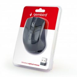   , USB, 1600 dpi,  Gembird MUSW-4B-04 -  3