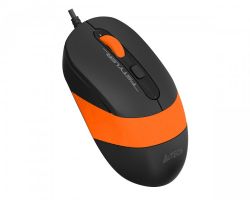    Fstyler, USB, 1600 dpi,  A4Tech FM10S (Orange) -  2
