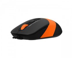    Fstyler, USB, 1600 dpi,  A4Tech FM10S (Orange) -  4