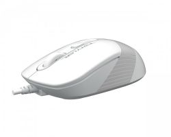    Fstyler, USB, 1600 dpi,  A4Tech FM10S (White) -  4