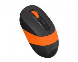    Fstyler, USB, 2000 dpi,  A4Tech FG10S (Orange) -  2