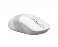 Миша бездротова безшумна Fstyler, USB, 2000 dpi, білий A4Tech FG10S (White) - Картинка 4