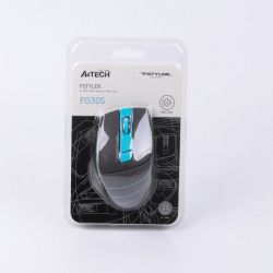 ���� ���������� �������� Fstyler, USB, 2000 dpi, ����� A4Tech FG30S (Blue) - �������� 8