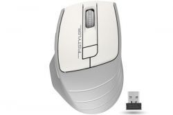    Fstyler, USB, 2000 dpi, + A4Tech FG30S (Grey+White)