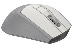    Fstyler, USB, 2000 dpi, + A4Tech FG30S (Grey+White) -  5