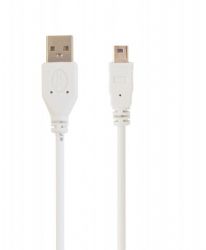 ������ mini USB 2.0, A-����/mini USB 5-��, 0.9 � Cablexpert CC-USB2-AM5P-3