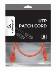  , UTP,  6, , 50u"   , 0.5 ,  Cablexpert PP6U-0.5M/R -  3