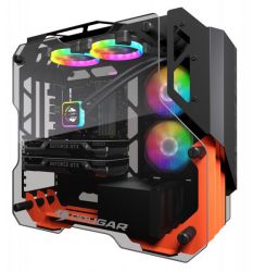 ����������� ������, �������, ����, 2x 3.5", 3x 2.5", USB3.0/Audio/Mic Cougar Blazer Essence - �������� 2