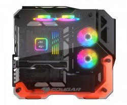 ����������� ������, �������, ����, 2x 3.5", 3x 2.5", USB3.0/Audio/Mic Cougar Blazer Essence - �������� 3