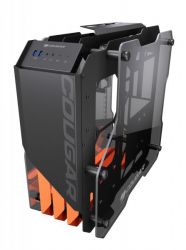 ����������� ������, �������, ����, 2x 3.5", 3x 2.5", USB3.0/Audio/Mic Cougar Blazer Essence - �������� 4