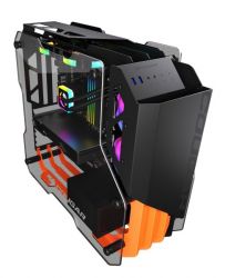 ����������� ������, �������, ����, 2x 3.5", 3x 2.5", USB3.0/Audio/Mic Cougar Blazer Essence - �������� 6