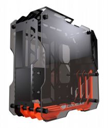 ����������� ������, �������, ����, 2x 3.5", 3x 2.5", USB3.0/Audio/Mic Cougar Blazer Essence - �������� 7