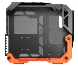 ����������� ������, �������, ����, 2x 3.5", 3x 2.5", USB3.0/Audio/Mic Cougar Blazer Essence - �������� 8