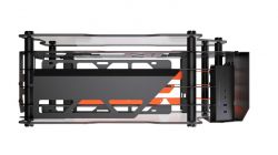 ����������� ������, �������, ����, 2x 3.5", 3x 2.5", USB3.0/Audio/Mic Cougar Blazer Essence - �������� 11