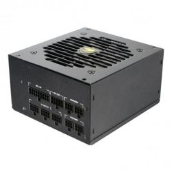 Блок живлення 750 Вт, 80 Plus Gold, Modular, 120 мм Silent Fan, 8SATA + 4PCI-E Cougar GEX 750 - Картинка 2