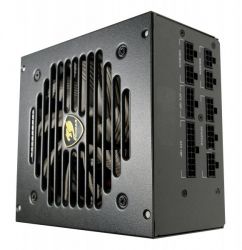 Блок живлення 750 Вт, 80 Plus Gold, Modular, 120 мм Silent Fan, 8SATA + 4PCI-E Cougar GEX 750 - Картинка 4