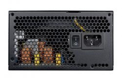 Блок живлення 750 Вт, 80 Plus Gold, Modular, 120 мм Silent Fan, 8SATA + 4PCI-E Cougar GEX 750 - Картинка 6