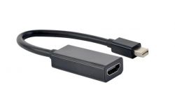 - Mini DisplayPort  HDMI / 4 Cablexpert A-mDPM-HDMIF4K-01