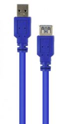  USB 3.0, A-/-, 3.0 ,  Cablexpert CCP-USB3-AMAF-10 -  3