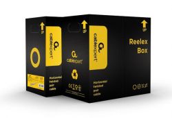 CAT5e,   (24AWG), , LSZH  305  Cablexpert UPC-5004E-SO-LSZH -  4