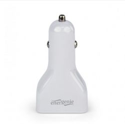 Зарядний пристрій USB 4.8 A, колір в асортименті EnerGenie EG-U4C4A-CAR-01 - Картинка 5