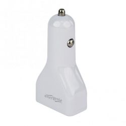 Зарядний пристрій USB 4.8 A, колір в асортименті EnerGenie EG-U4C4A-CAR-01 - Картинка 6