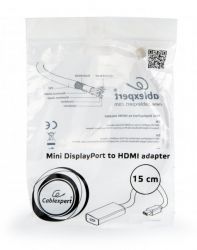 - Mini DisplayPort  HDMI Cablexpert A-mDPM-HDMIF-02-W -  2