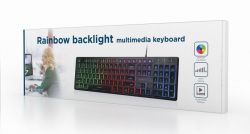 ��������� �������, 3-� ��������� ����������� �����, ������ Gembird KB-UML-01-UA - �������� 3