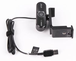-   1080P, USB 2.0,  ,  1/4"  , Auto Focus   A4Tech PK-940HA -  8