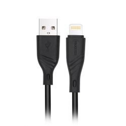  USB 2.0 -/Lightning, 2 , 2.4  Maxxter UB-L-USB-02-2m