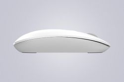   Fstyler, USB, 2000 dpi,  A4Tech FG20 (White) -  3