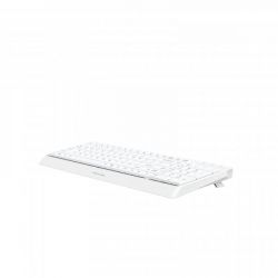  Fstyler Wired Keyboard USB,  A4Tech FK15 (White) -  6