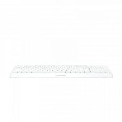  Fstyler Wired Keyboard USB,  A4Tech FK15 (White) -  9