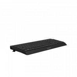  Fstyler Wired Keyboard USB,  A4Tech FK15 (Black) -  7