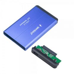   2.5", USB 3.0,  ,  Gembird EE2-U3S-2-B -  3