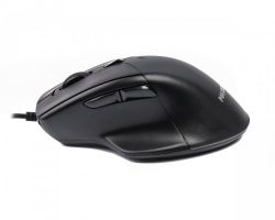 ���� �������, �������, ����������, 6 ������, 2400 DPI, USB, ������ Maxxter Mc-6B01 - �������� 2