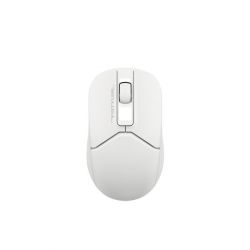 ���� ���������� Fstyler, USB, 1200 dpi, ���� A4Tech FG12 (White)