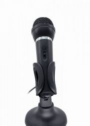 ̳ ,  , 3.5 jack,  Gembird MIC-D-04 -  2