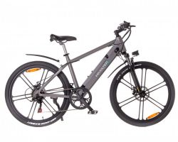 Електричний велосипед, сірий Maxxter RANGER (gray)