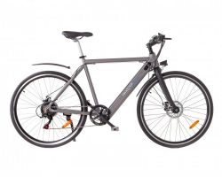 Електричний велосипед, сірий Maxxter ROAD MASTER (gray)