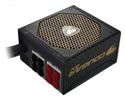 ���� �������� 1050 ��, 80 Plus Gold, Modular, 140 �� Ultra Quiet Fan, 10 SATA + 6PCI-E Cougar GX 1050 - �������� 7