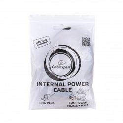 ��������� ������ �������� ��� 12-���������� ����������� Cablexpert CC-PSU-5 - �������� 3