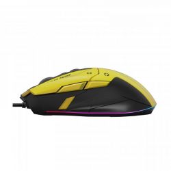 ������ ���� Bloody Activated, RGB, 10000 CPI, 50M ���������, ������ A4Tech W70 Max Bloody (Punk Yellow) - �������� 4