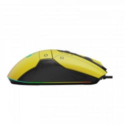 ������ ���� Bloody Activated, RGB, 10000 CPI, 50M ���������, ������ A4Tech W70 Max Bloody (Punk Yellow) - �������� 6